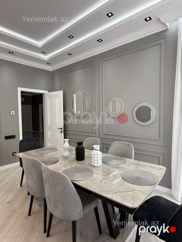 Satılır 4 otaqlı Həyət evi / Villa, 257 m², Sabunçu rayonu — Ev, villa, Bakı (4)