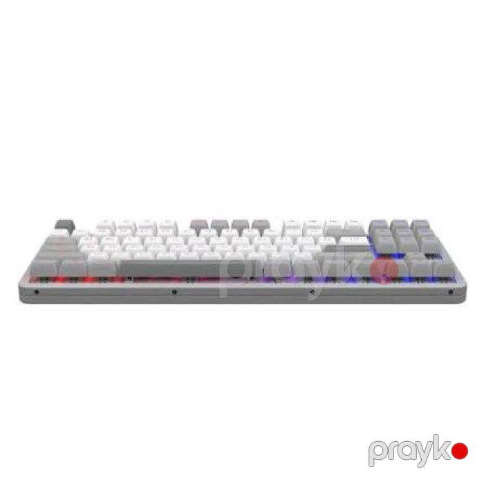 Red Square Alumix TKL Gray Matter RSQ-20048 g3ms Sapphire Mexaniki RGB Klaviatura — Elektronika, Bakı (3)