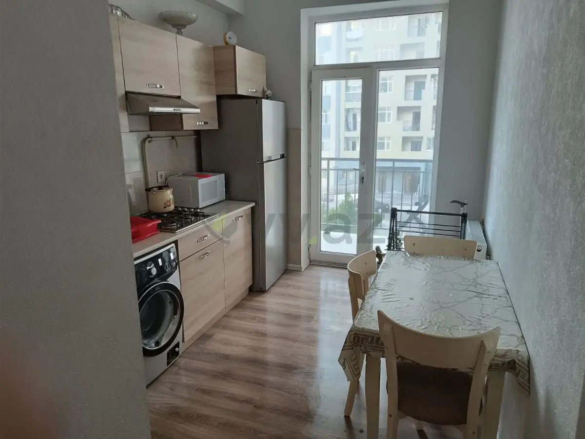 2 otaqlı mənzil Köhnə tikili Kirayə, Yeni Yasamal qəs., Yasamal, Bakı — Mənzil, Bakı (9)