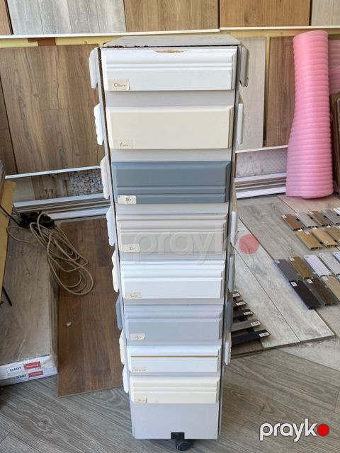 Plintus MDF — Bakı