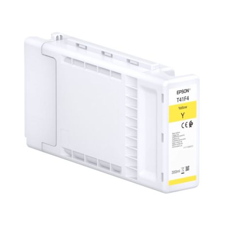 Epson UltraChrome XD2 T41F440 Yellow C13T41F440 Original Mürəkkəb Kartrici 350 ml — Bakı