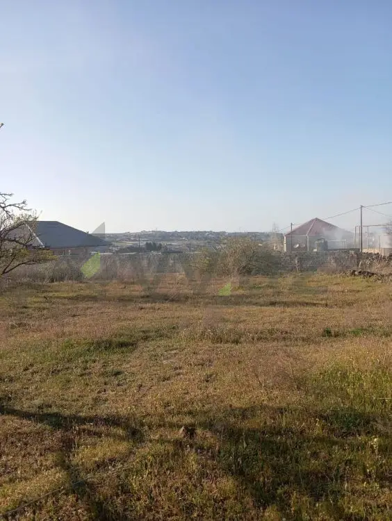 30 sot Torpaq Satılır, Nardaran qəs., Sabunçu, Bakı — Torpaq, Bakı (2)
