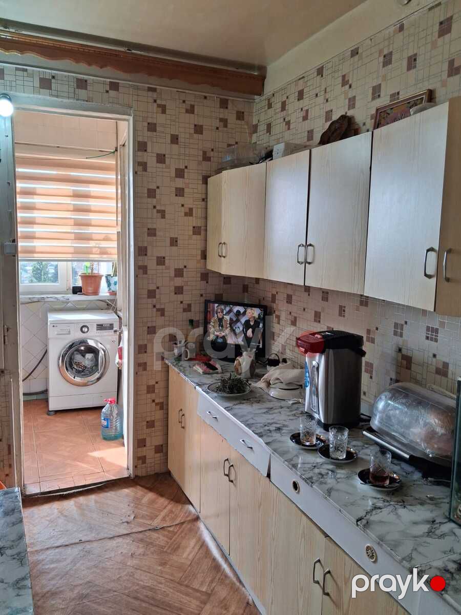 Satılır 3 otaqlı köhnə tikili 85 m² — Mənzil, Bakı (5)