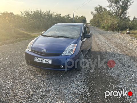 Toyota Prius, 1.5 L, 1.3 kWh, 2008 il, 398 000 km — Bərdə