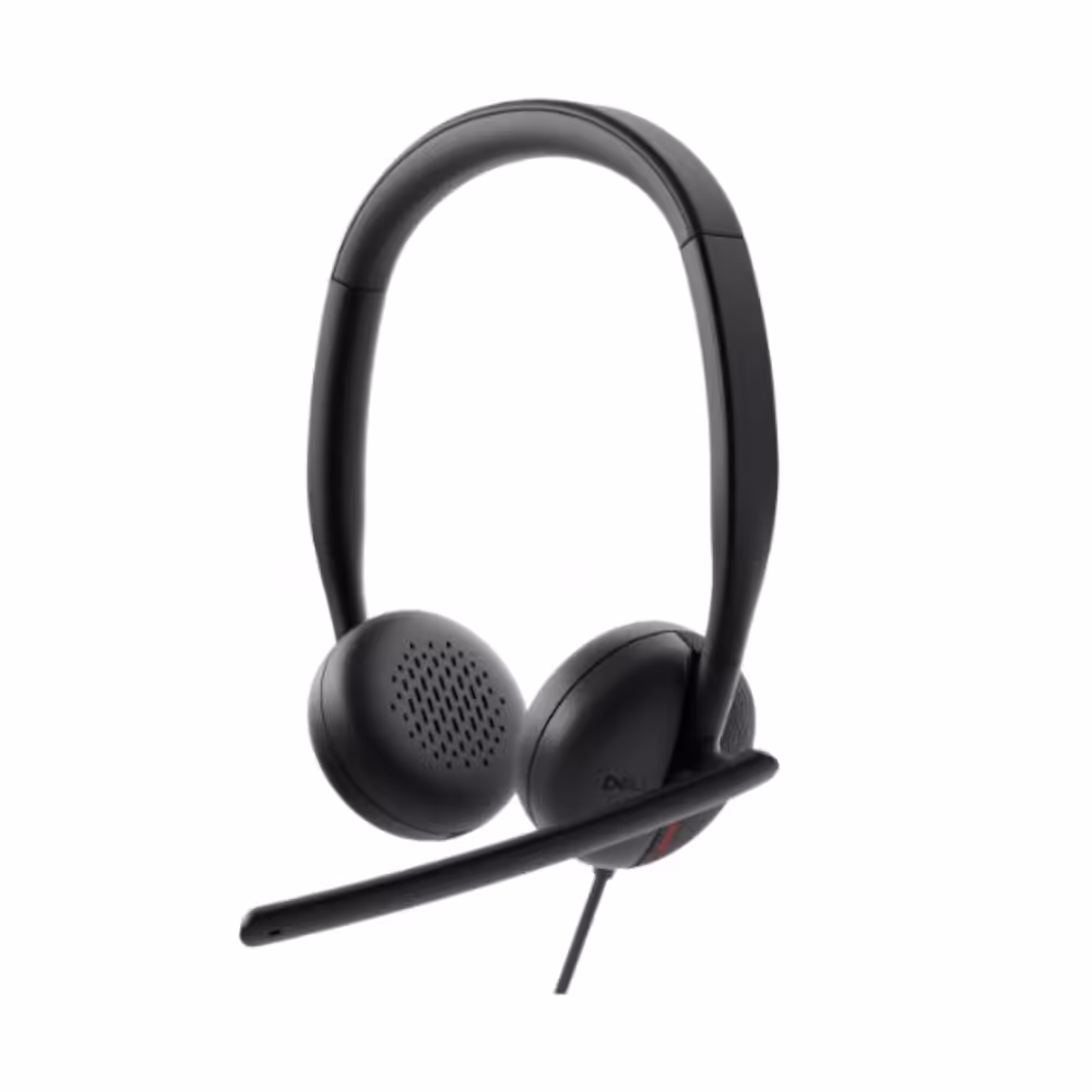 Dell Wired Headset WH3024 (520-BBDH) — Pctech — Наушники