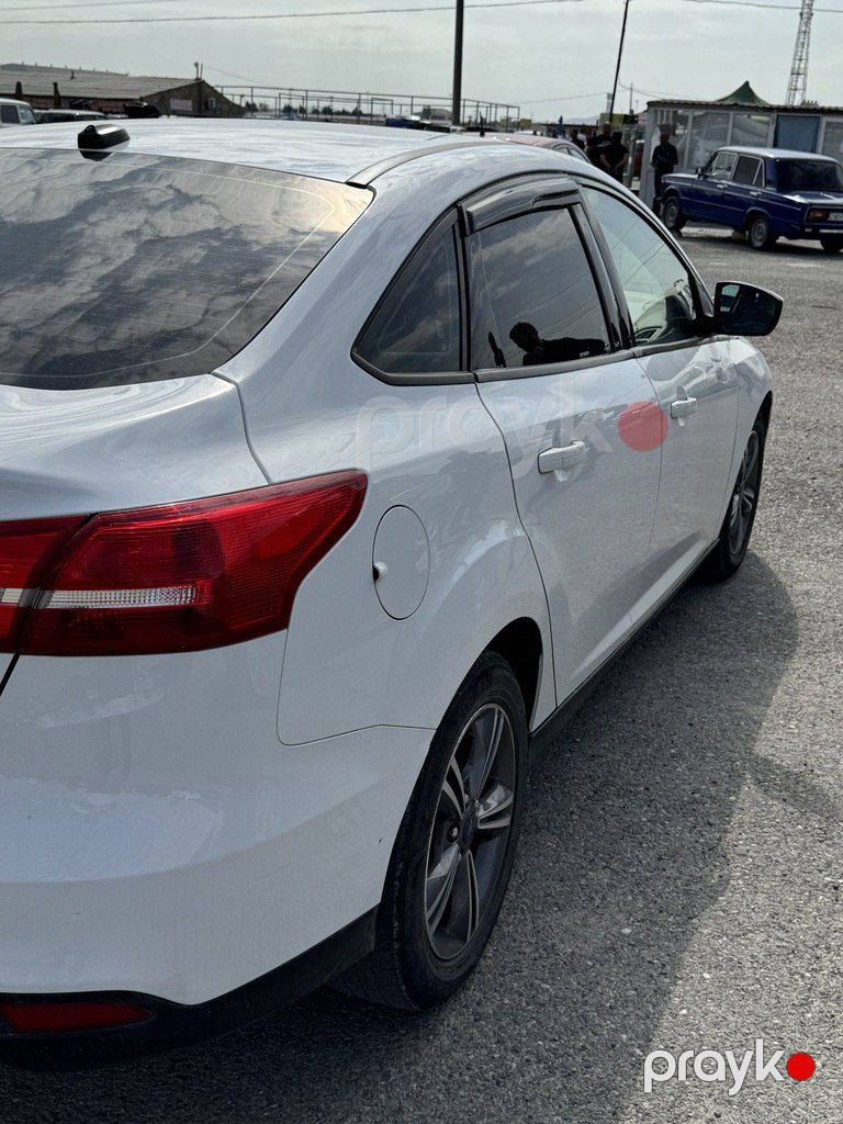 Ford Focus, 1.0 L, 2018 il, 128 000 km — Avtomobillər, Bakı (3)