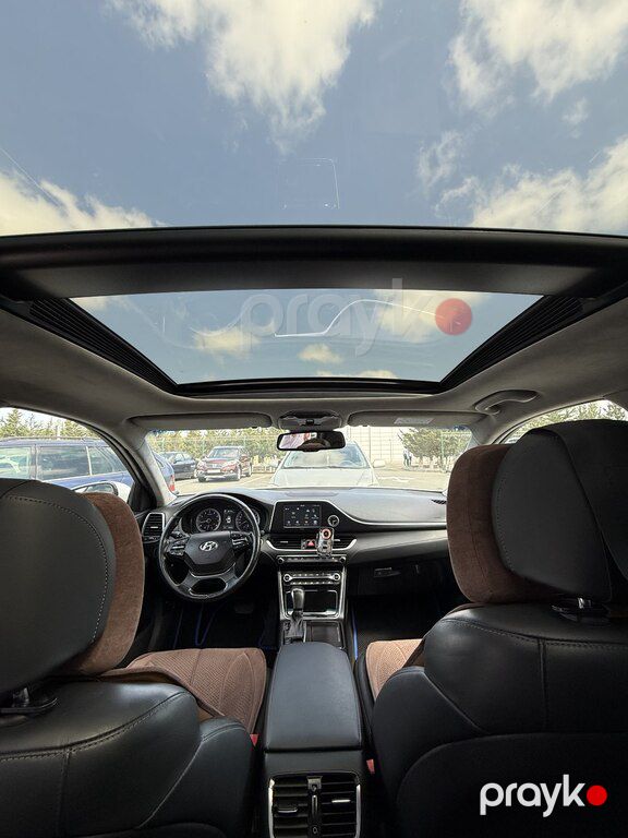 Hyundai Grandeur, 3.0 L, 2018 il, 109 096 km — Avtomobillər, Bakı (12)