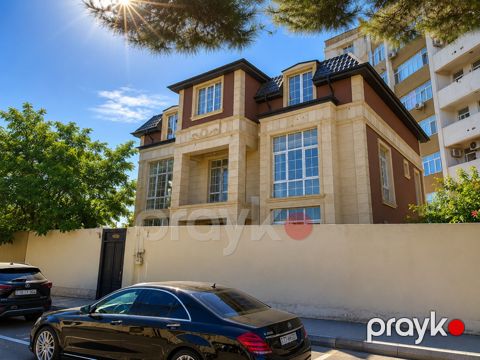 Satılır 6 otaqlı həyət evi/bağ evi 430 m² — Bakı