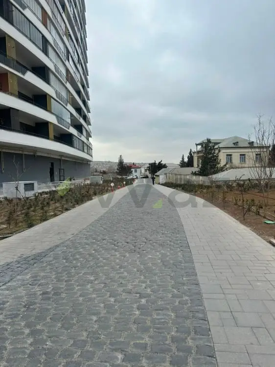 2 otaqlı mənzil Yeni tikili Satılır, Bakıxanov qəs., Sabunçu, Bakı — Bakı