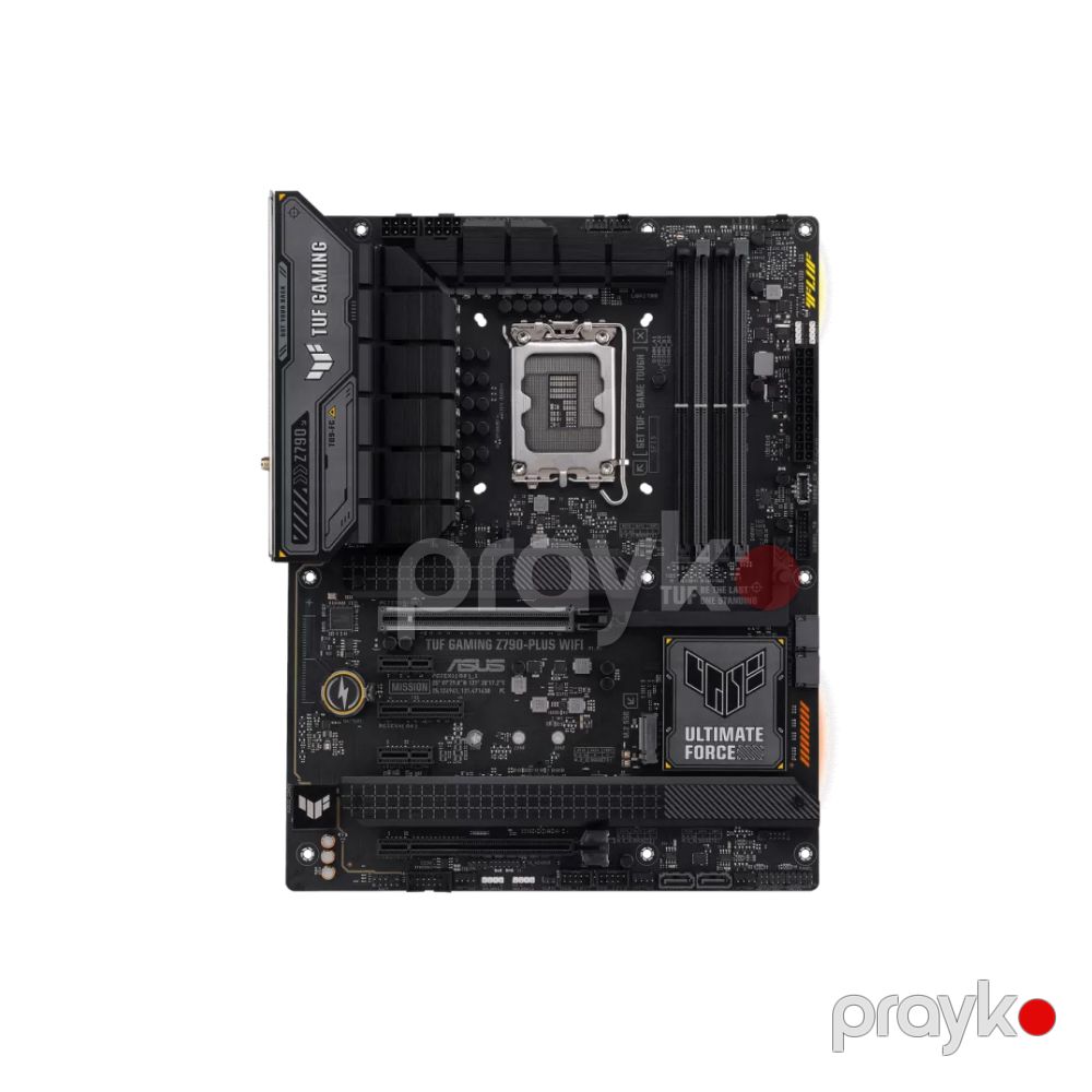 ASUS tuf gamıng Z790-PLUS wıfı (90MB1D80-M1EAY0) — Ana platalar, Bakı (2)
