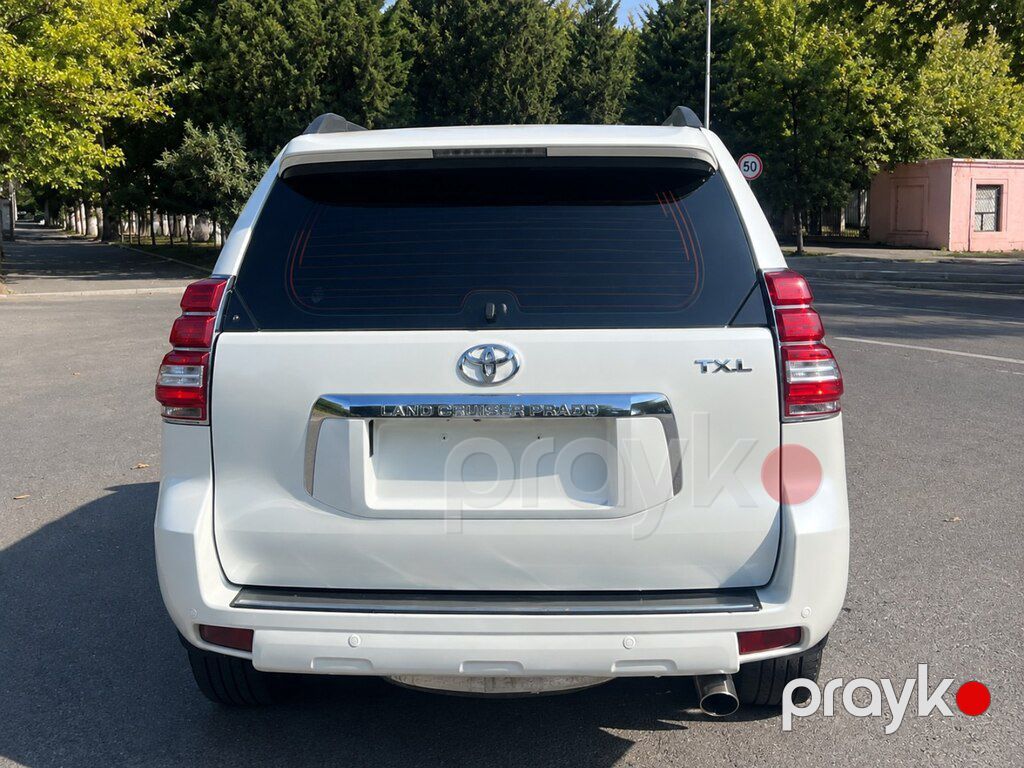 Toyota Land Cruiser Prado, 2.7 L, 2010 il, 182 783 km — Avtomobillər, Mingəçevir (3)