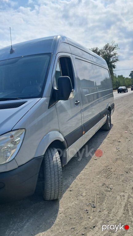 Mercedes Sprinter 313, 2.2 L, 2008 il, 340 000 km — Avtomobillər, Goranboy (3)