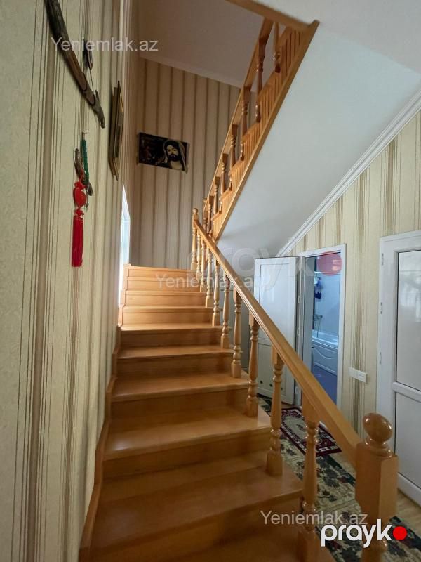 Satılır 4 otaqlı Həyət evi / Villa, 210 m², Novxanı — Ev, villa, Abşeron (10)