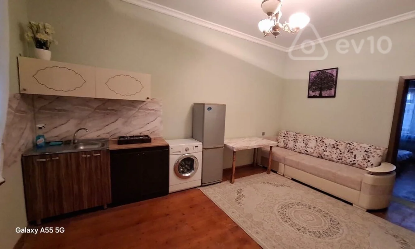 2 otaqlı həyət evi, 60 m², Xırdalan — kirayə — Xırdalan
