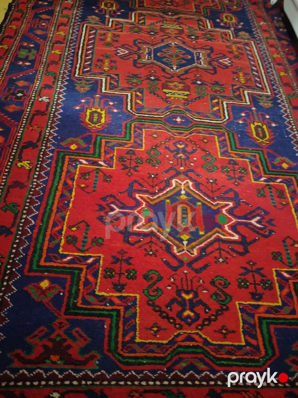 Xalça Dekorativ, Kredit yoxdur — Xalılar, Gəncə (4)