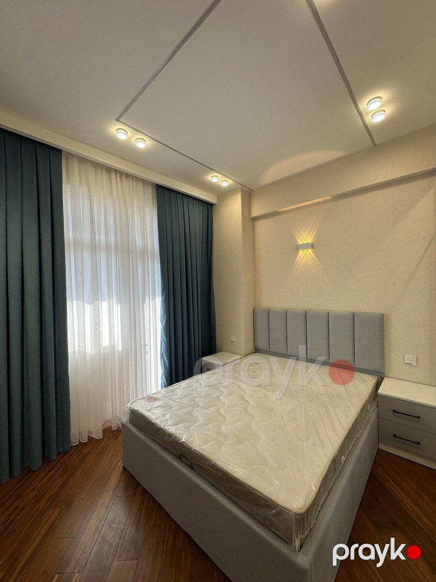 Satılır 2 otaqlı yeni tikili 60 m² — Mənzil, Bakı (7)