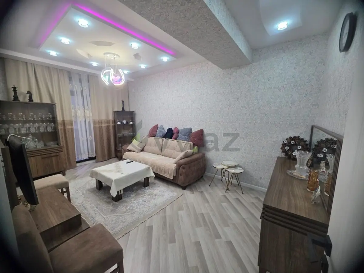 3 otaqlı mənzil Yeni tikili Satılır, Qaraçuxur qəs., Suraxanı, Bakı — Mənzil, Bakı (6)