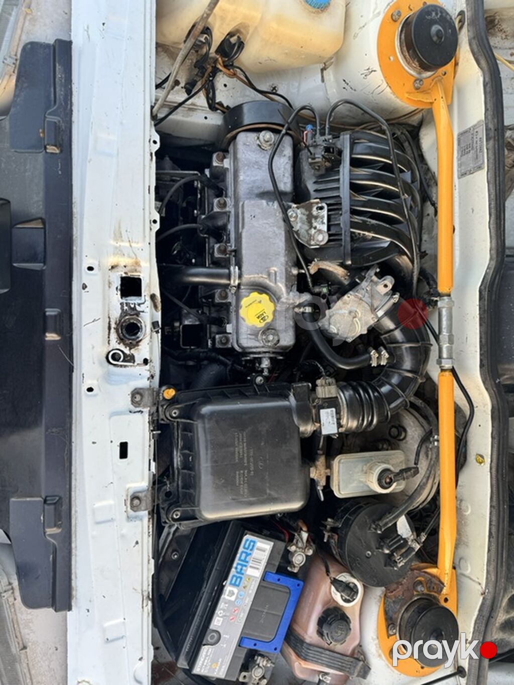VAZ (Lada) 2114: 1.6 l 2011 il 415000 km Hetçbek — Avtomobillər, Astara (7)