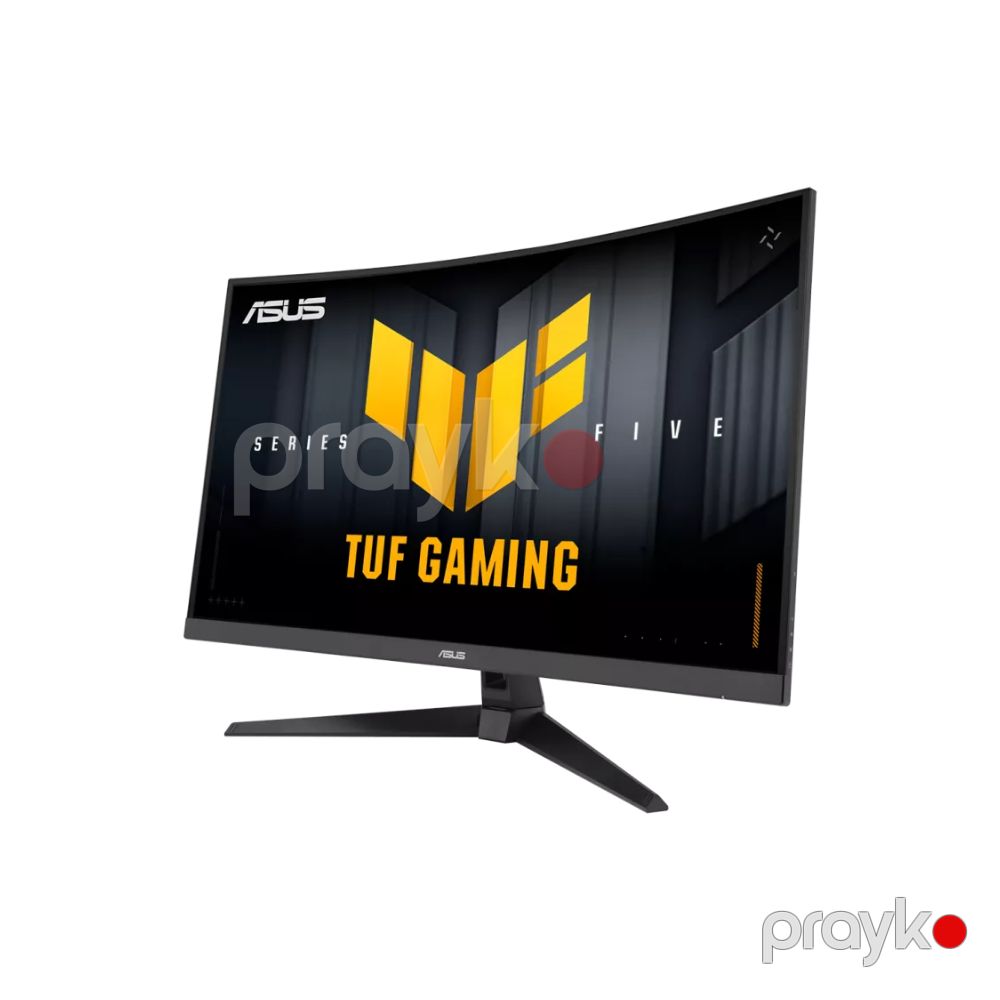 Curved Gaming Monitor ASUS TUF Gaming VG32VQM5B (90LM0BI1-B01171) — Monitorlər, Bakı (3)