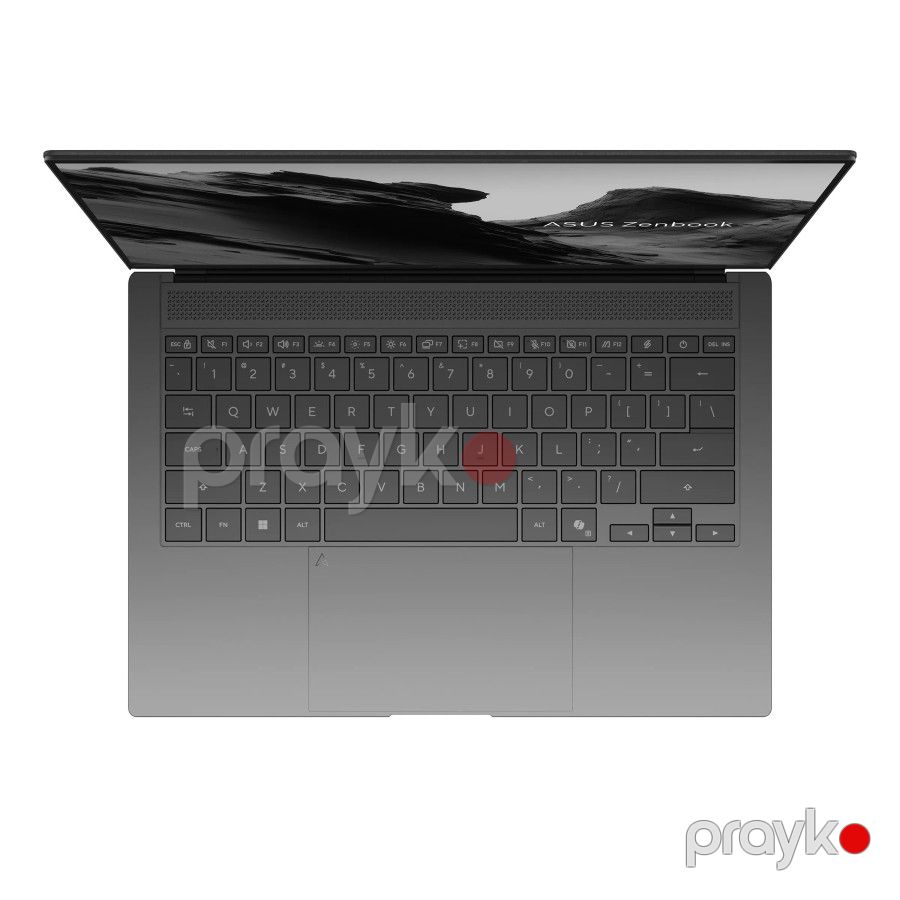 ASUS zenbook UX5406AA-SW046W (90NB16Q6-M00590) — Noutbuklar, Bakı (4)