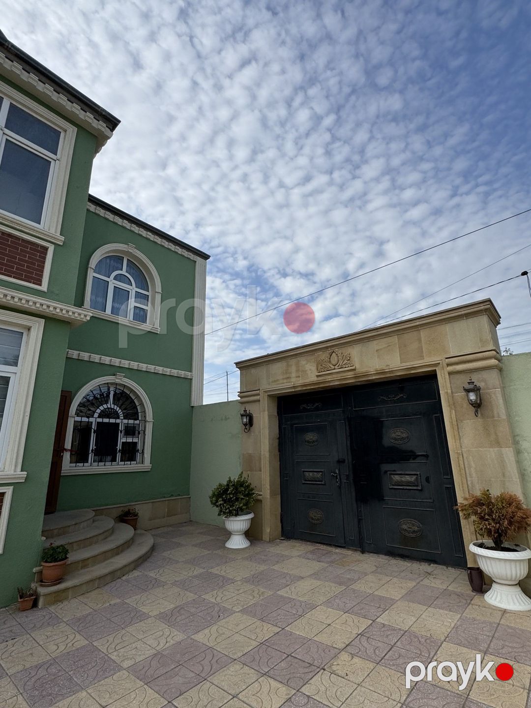 Satılır 7 otaqlı həyət evi/bağ evi 200 m² — Ev, villa, Bakı (3)