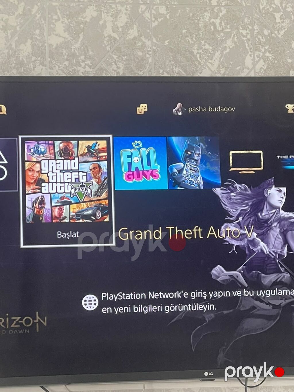 PlayStation 4 (PS4) oyun konsolu dəsti Komplekt: - PS4 konsolu (qara) — Oyun konsolları, Xırdalan (3)