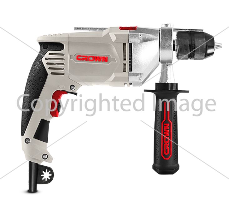 Drel zərbəli Crown CT10130С — Təmir və inşaat, Bakı (2)