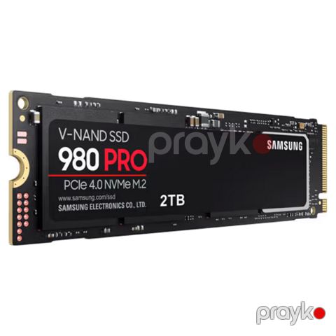 SSD M2 Samsung 980 pro 2 TB NVMe PCIe 2280 (SAM-980P-2T-M2N-B) — Bakı