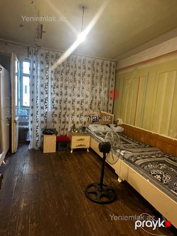 Satılır 5 otaqlı Bina evi menzil (Köhnə tikili), 100 m², 9-cu mikrorayon — Mənzil, Sumqayıt (5)