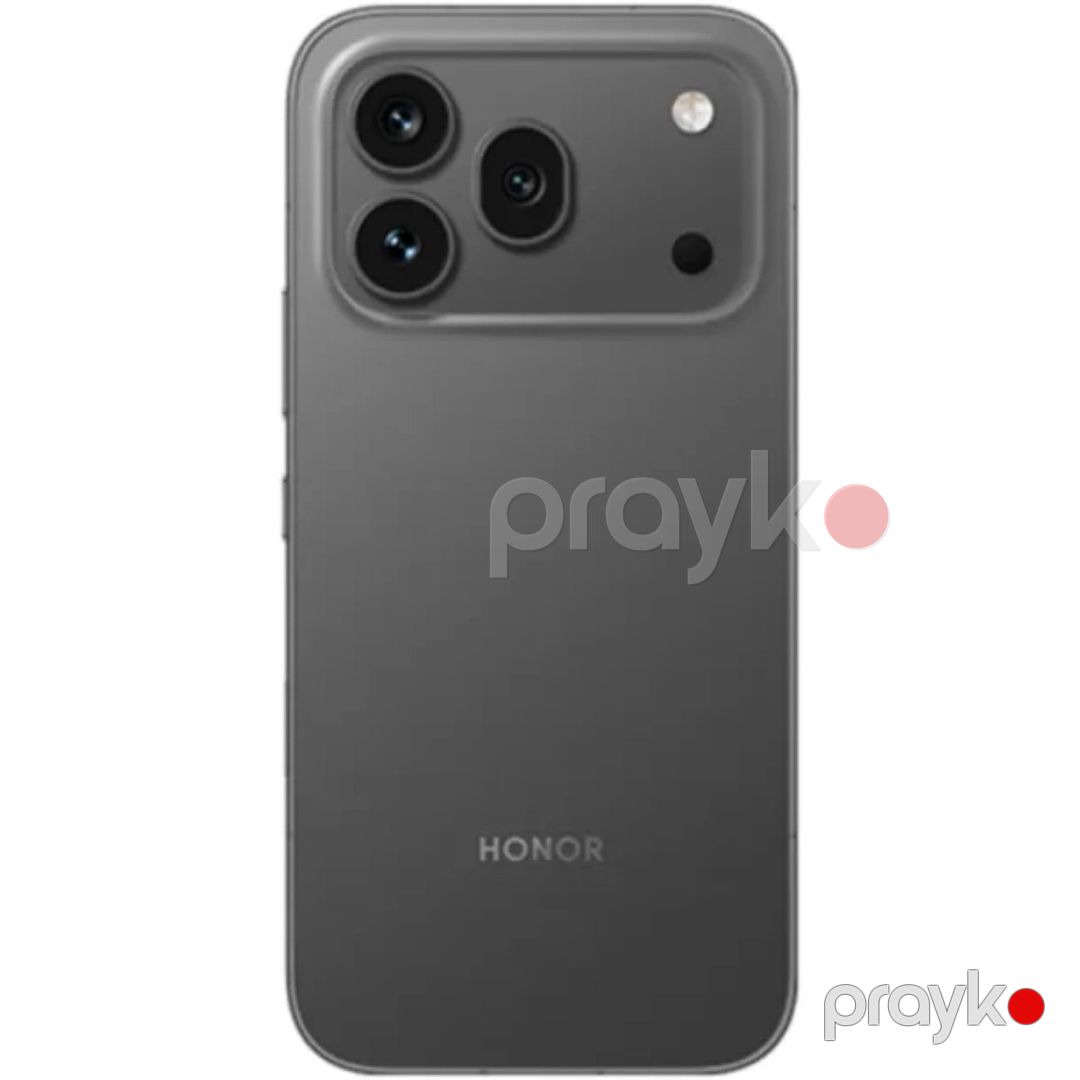 Honor 600 Pro Black 256GB/12GB — Smartfonlar, Bakı (2)