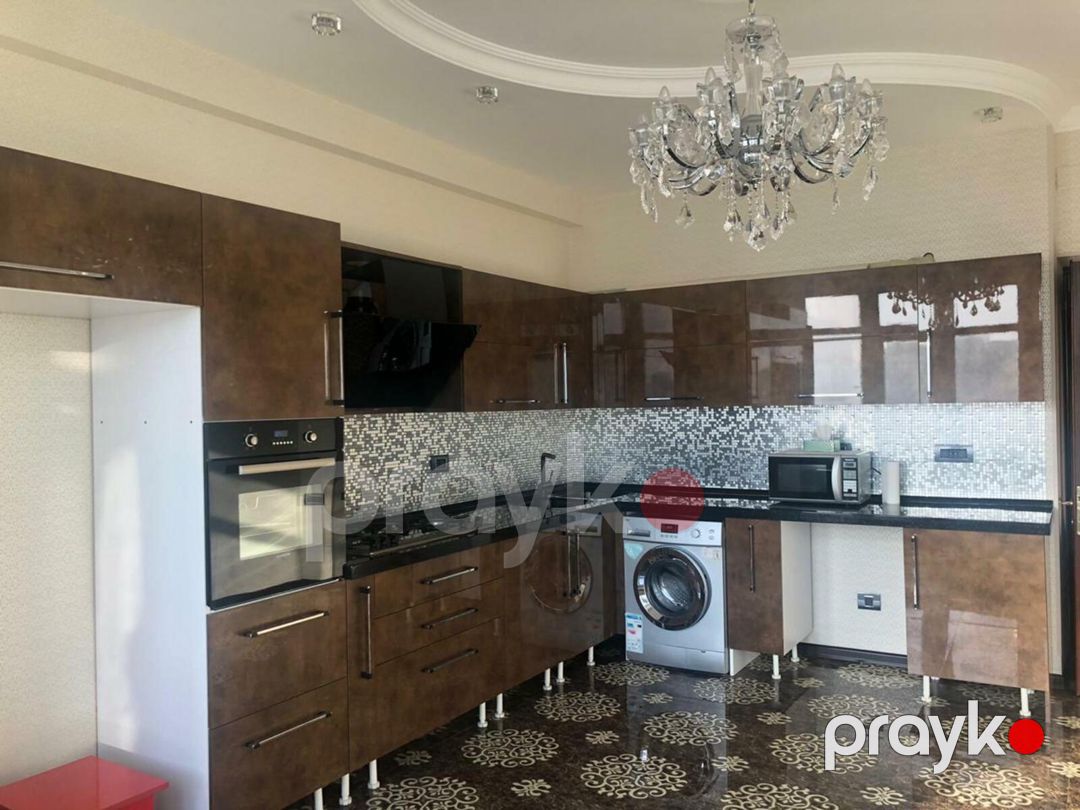 Satılır 4 otaqlı yeni tikili 220 m² — Mənzil, Bakı (10)