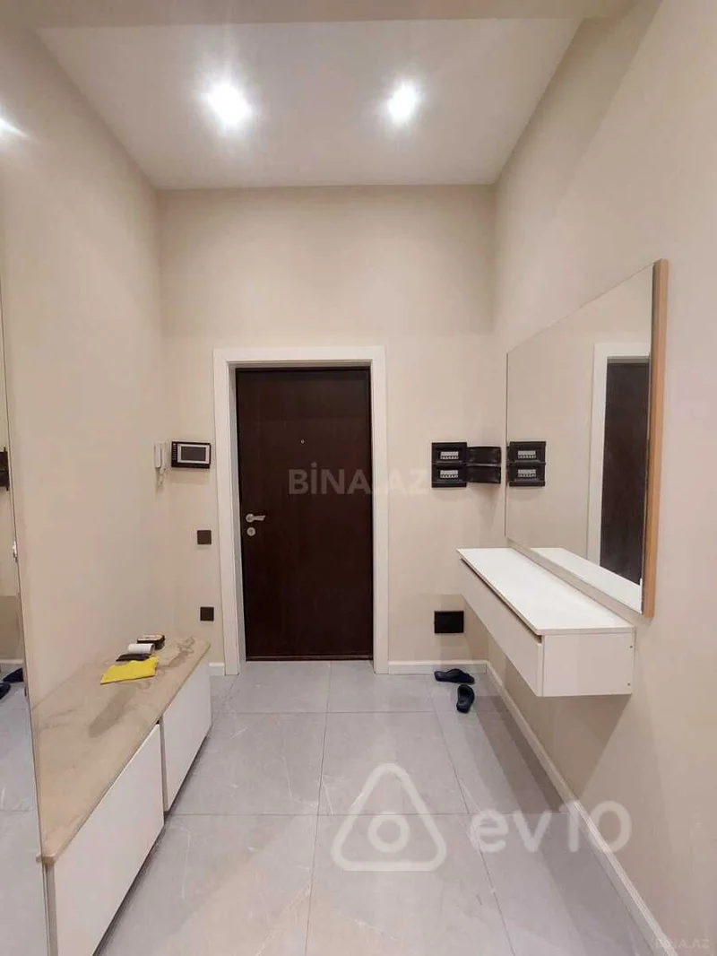 2 otaqlı mənzil, 80 m², semed vurgun — kirayə — Mənzil, Bakı (2)