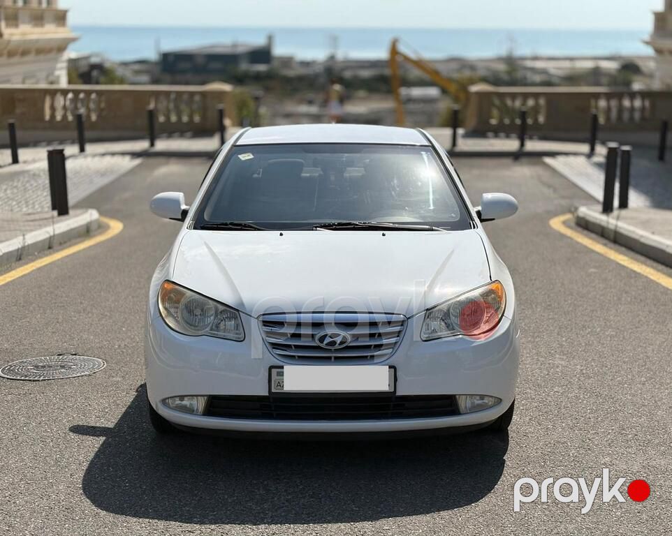 Hyundai Elantra, 2.0 L, 2010 il, 270 370 km — Avtomobillər, Bakı (2)