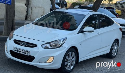 Hyundai Accent, 1.6 L, 2011 il, 221 000 km — Bakı