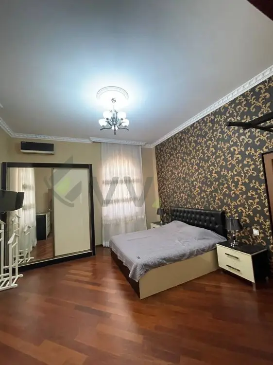 4 otaqlı Həyət evi Kirayə, Mərdəkan, Xəzər, Bakı — Ev, villa, Bakı (9)