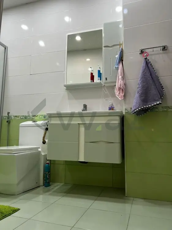 4 otaqlı mənzil Yeni tikili Satılır, Ağ şəhər, Xətai, Bakı — Mənzil, Bakı (10)