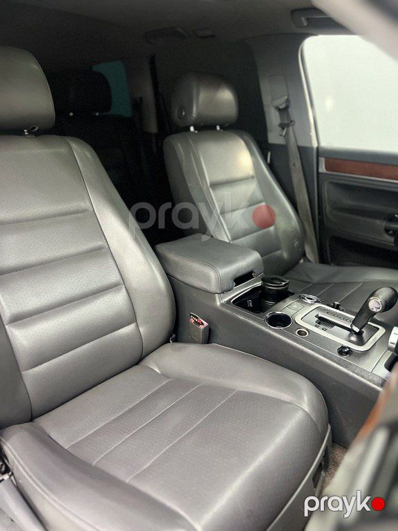 Volkswagen Touareg, 3.2 L, 2004 il, 258 111 km — Avtomobillər, Sumqayıt (9)