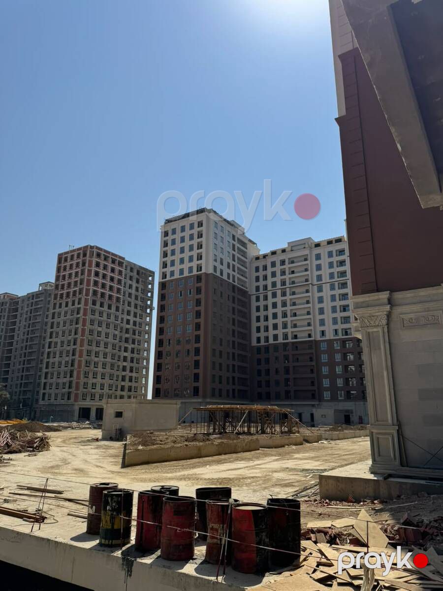 Satılır 3 otaqlı yeni tikili 111 m² — Mənzil, Bakı (12)