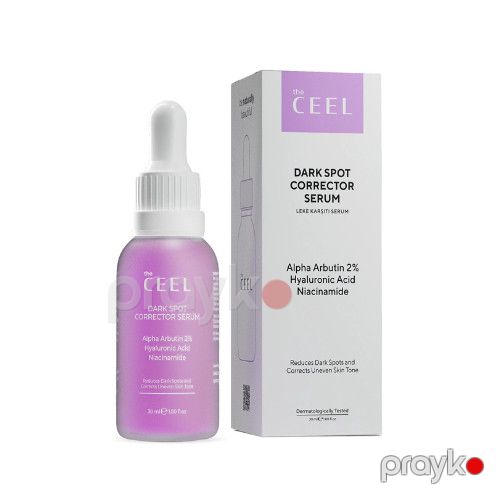 Ağardıcı Üz Baxım Seti The Ceel — Mallar, Bakı (3)