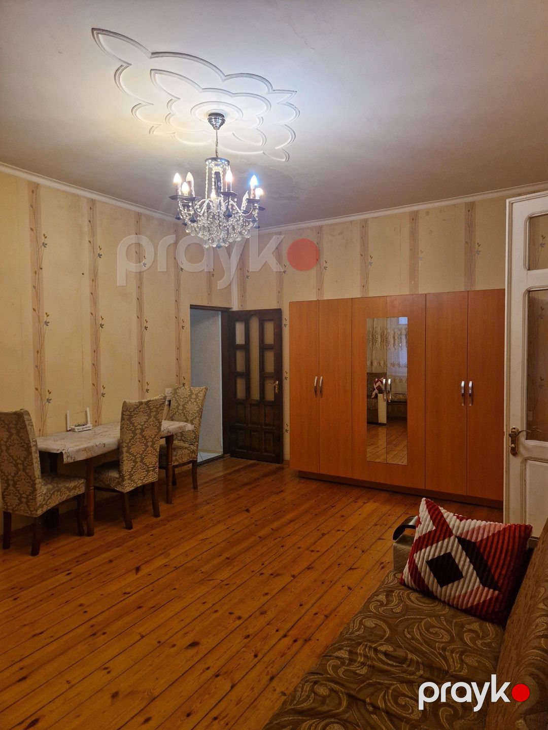 İcarəyə verilir 2 otaqlı yeni tikili 63 m² — Mənzil, Bakı (6)