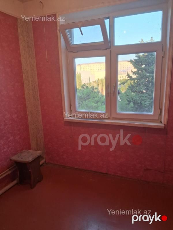 Satılır 1 otaqlı Bina evi menzil (Köhnə tikili), 31 m², 4-cü mikrorayon — Mənzil, Sumqayıt (4)