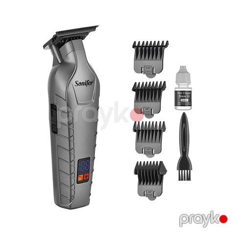 Üzqırxan Sonifer SF-9673 — Bakı