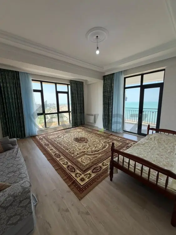 2 otaqlı mənzil Yeni tikili Satılır, Sumqayıt Bulvarı, Sumqayıt — Mənzil, Sumqayıt (5)