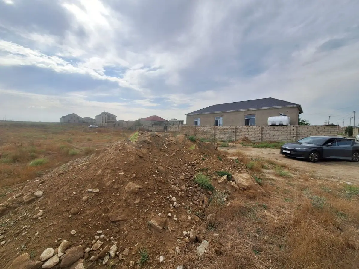 16 sot Torpaq Satılır, Yeni Suraxanı qəs., Suraxanı, Bakı — Torpaq, Bakı (2)