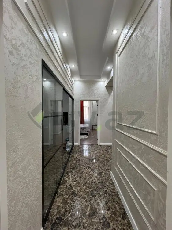 3 otaqlı mənzil Yeni tikili Satılır, Masazır, Abşeron — Mənzil (7)