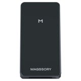 Magssory Flip WCH014 – simsiz şarj cihazı (Antrasit, WCH014b) — Pctech — Smartphone Accessories