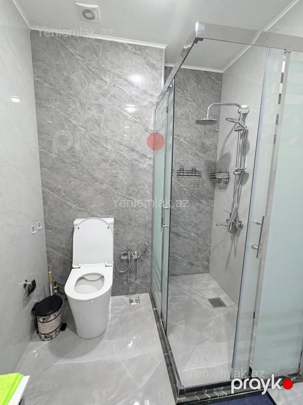 Satılır 2 otaqlı Bina evi menzil (Yeni tikili), 64 m², Binəqədi rayonu — Mənzil, Bakı (4)
