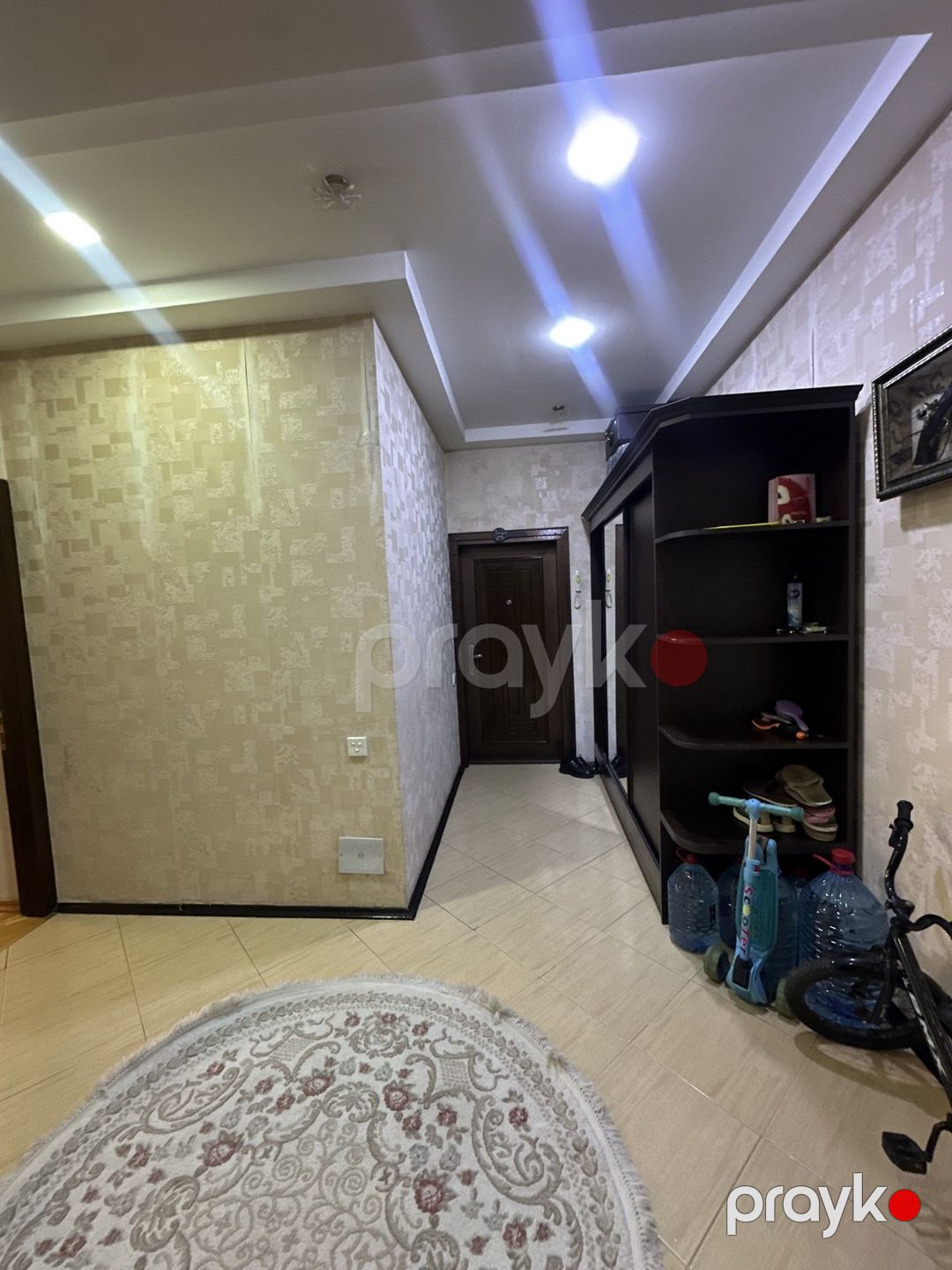 Satılır 3 otaqlı yeni tikili 90 m² — Mənzil, Bakı (10)