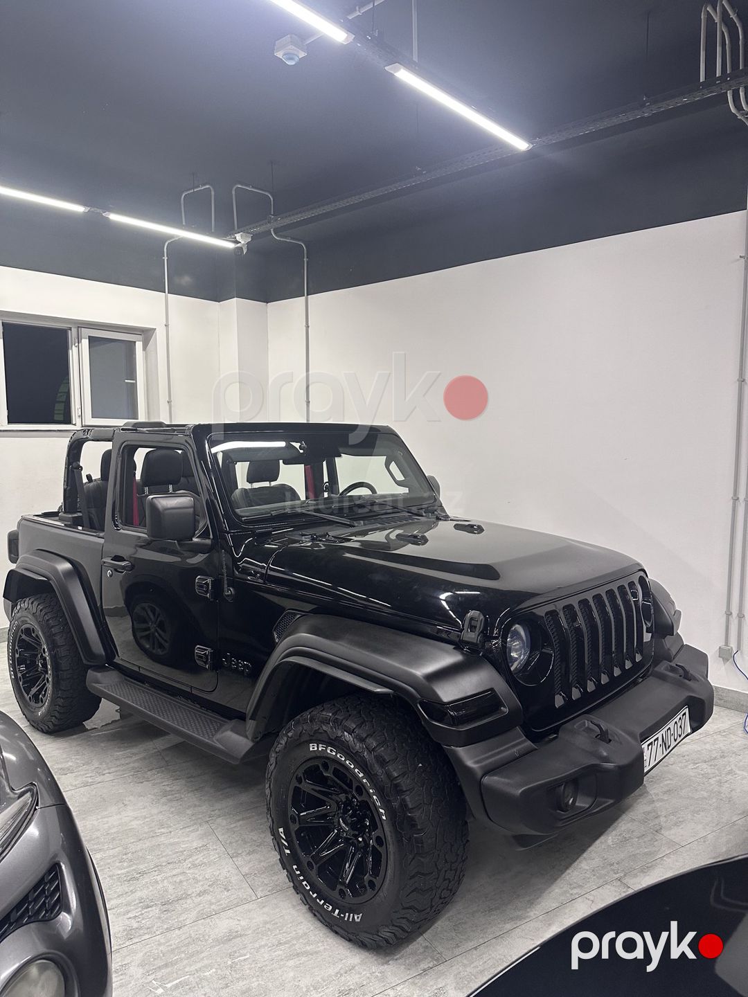Jeep Wrangler — Avtomobillər, Bakı (2)