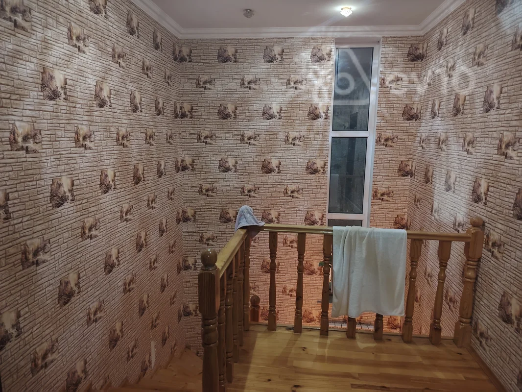 6 otaqlı həyət evi, 99 m², Sumqayıt Şəhəri, Hafiz Baxış küçəsi — Ev, villa, Sumqayıt (12)